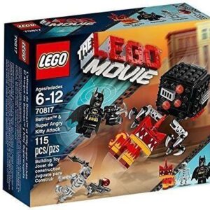 LEGO Movie 70817: Batman and Super Angry Kitty Attack - Image 1