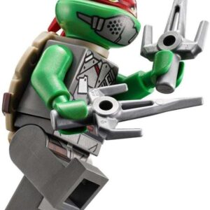 LEGO Teenage Mutant Ninja Turtles Mutation Chamber Set 79119 - Image 5