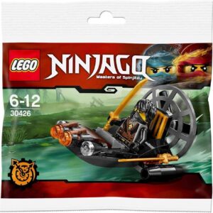 LEGO Ninjago Stealth Marshboat Polybag Set 30426 - Image 1