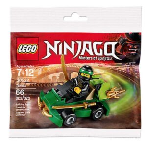 LEGO Ninjago Master of Spinjitzu Polybag Set 30532  - Image 1