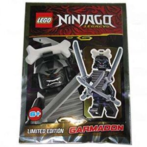 LEGO Ninjago Garmadon Foil Pack Set 111901 - Image 1