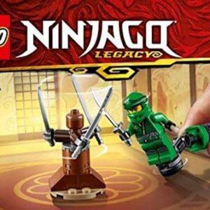 LEGO Ninjago Ninja Workout Polybag Set 30534 (Bagged) - Image 1