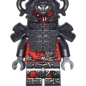 LEGO Ninjago Rivett Minifigure from 70625 / 70621 - Image 1