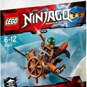 LEGO Ninjago: Skybound Plane Polybag Set 30421 - Image 1