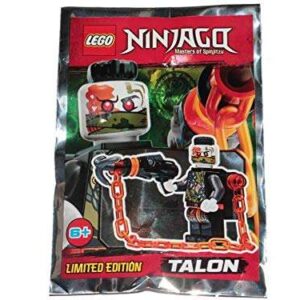LEGO Ninjago Talon Minifigure Promo Foil Pack Set 891841 - Image 1