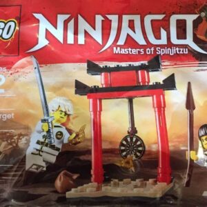 LEGO Ninjago WU-CRU Target Training Promo Polybag 30530 Set (Bagged) - Image 1