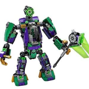 LEGO *No Minifigs Super Heroes LEX LUTHOR MECH - Split from 76097 Set - Image 1