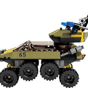 LEGO *No Minifigs Super Heroes RED SKULL's TANK - Split from 76017 Set - Image 1