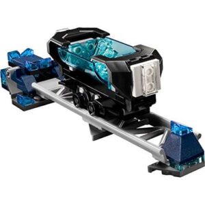 LEGO *No Minifigs Super Heroes RHINO WEAPON MINE TRAIN - Split from 76099 Set - Image 3