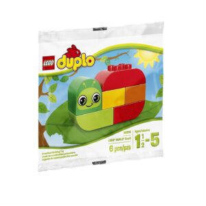 LEGO DUPLO Snail slug Polybag Set 30218 - Image 3