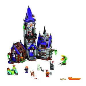 LEGO Scooby-Doo Mystery Mansion - Image 4