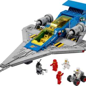 LEGO Space Galaxy Explorer Set 10497 - Image 2