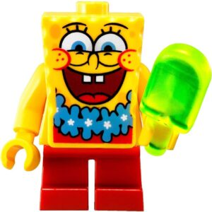 LEGO SpongeBob SquarePants Bikini Bottom Undersea Party Set 3818 - Image 14