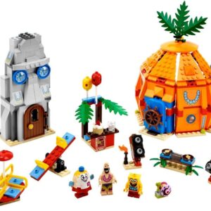 LEGO SpongeBob SquarePants Bikini Bottom Undersea Party Set 3818 - Image 4