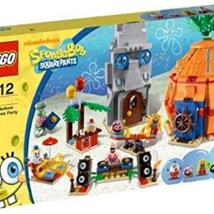 LEGO SpongeBob SquarePants Bikini Bottom Undersea Party Set 3818 - Image 1