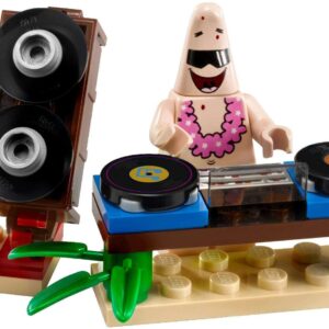 LEGO SpongeBob SquarePants Bikini Bottom Undersea Party Set 3818 - Image 5
