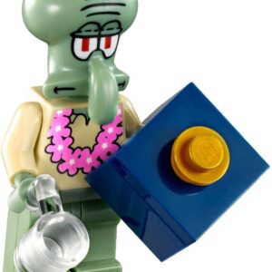 LEGO SpongeBob SquarePants Bikini Bottom Undersea Party Set 3818 - Image 10