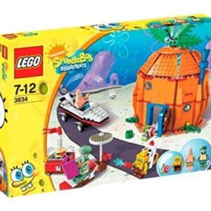 LEGO Spongebob Good Neighbours at Bikini Bottom Set 3834 - Image 1