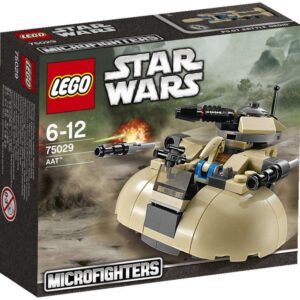 LEGO Star Wars AAT Set 75029 - Image 3