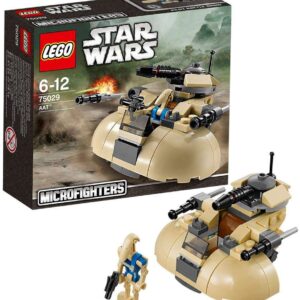 LEGO Star Wars AAT Set 75029 - Image 1