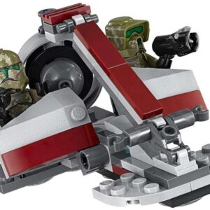 LEGO Star Wars Kashyyyk Troopers Set 75035 - Image 6