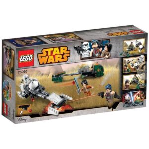 LEGO Star Wars 75090 Ezra's Speeder Bike - Image 4
