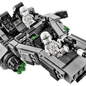 LEGO Star Wars First Order Snowspeeder Set 75100 (Damaged Box) - Image 6