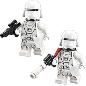 LEGO Star Wars First Order Snowspeeder Set 75100 (Damaged Box) - Image 7