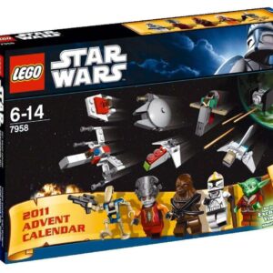 LEGO Star Wars 7958: Advent Calendar - Image 1