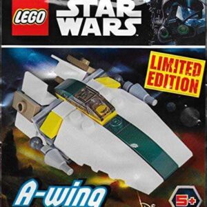 LEGO Star Wars A-Wing Foil Pack Set 911724 (Bagged) - Image 1