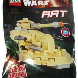 LEGO Star Wars AAT Foil Pack Set 911611 (Bagged) - Image 1