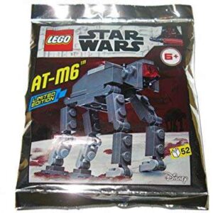 LEGO Star Wars AT-M6 Walker Foil Pack Set 911948 - Image 1