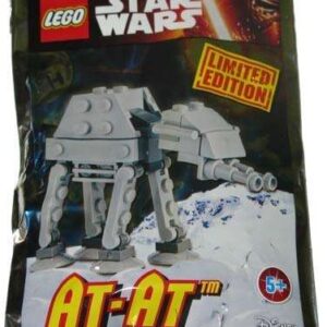 LEGO Star Wars At-At Foil Pack Set 911615 (Bagged) - Image 1