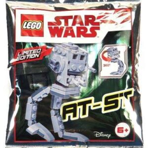 LEGO Star Wars At-St Promo Foil Pack Set 911837 - Image 1