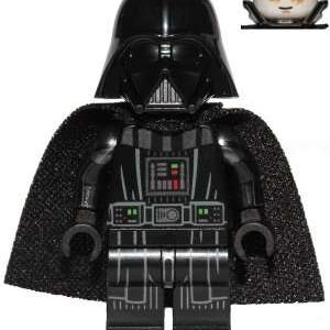 LEGO Star Wars Darth Vader Minifigure from 75291 - Image 1