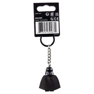 LEGO Star Wars Emperor Palpatine Minifigure Keychain Keyring 854289 - Image 2