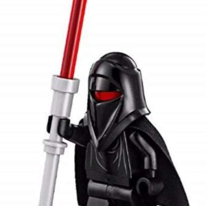LEGO Star Wars: Expanded Universe - Shadow Guard Minifigure with Lightsaber Pike (2015) from 75079 - Image 1