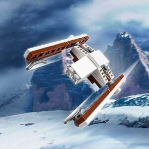 LEGO Star Wars Imperial AT-Hauler Promo Polybag Set 30498 (Bagged) - Image 6