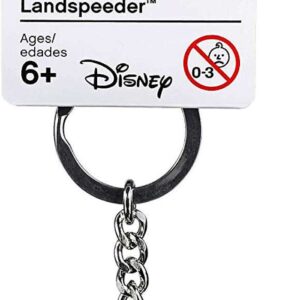 LEGO Star Wars Landspeeder keyring / keychain / Bagcharm - 853768 - Image 3