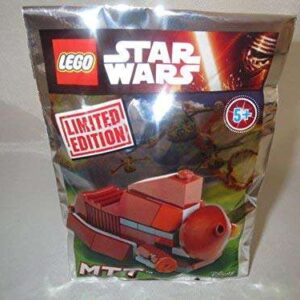 LEGO Star Wars MTT - Limited Edition 911616 Foil Pack Polybag Set - Image 1