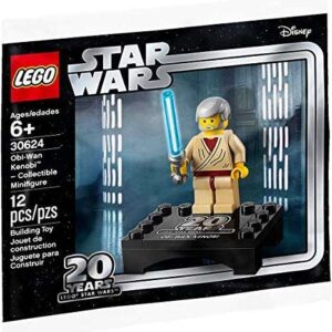 LEGO Star Wars Obi-Wan Kenobi Minifigure Polybag Set 30624 - Image 1