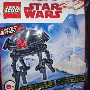 LEGO Star Wars Probe Droid Minifigure Foil Pack Set 911838 - Image 1