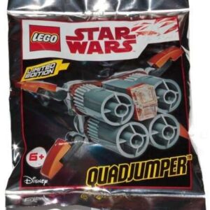 LEGO Star Wars QUADJUMPER Promo Foil Bag Set 911836 - Image 1