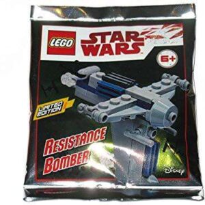LEGO Star Wars Resistance Bomber Foil Pack Set 911944 - Image 1