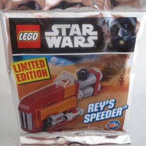 LEGO Star Wars Rey's Speeder - Limited Edition - 911727 - Foil Bag - Image 4