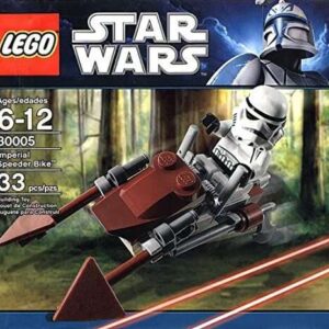 LEGO Star Wars Imperial Speeder Bike Polybag Set 30005 - Image 1