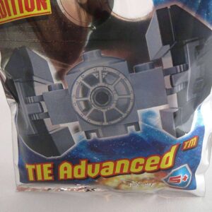 LEGO Star Wars TIE Advanced Foil Pack Set 911722 - Image 4
