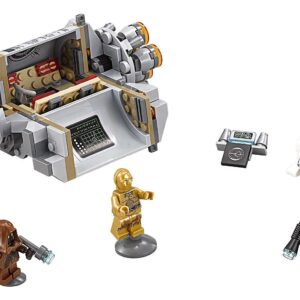 LEGO Star Wars Droid Escape Pod Set 75136 - Image 4