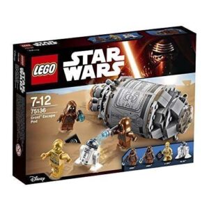 LEGO Star Wars Droid Escape Pod Set 75136 - Image 1