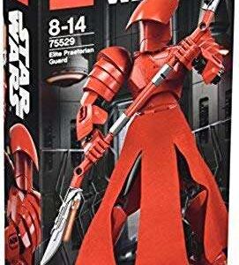 LEGO Star Wars The Last Jedi Elite 75529 Praetorian Guard Toy - Image 1